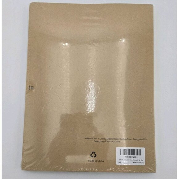 Ipad Case Cover Tempered Glass Screen Protector Sky Blue 9H Protection New Seal - Picture 2 of 6